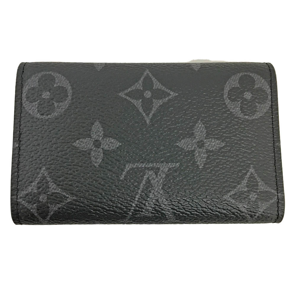 Louis Vuitton Black Case Eclipse Monogram Multicle - image 1